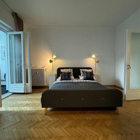 Airy & Beautiful Downtown Apartment Βουκουρέστι Εξωτερικό φωτογραφία