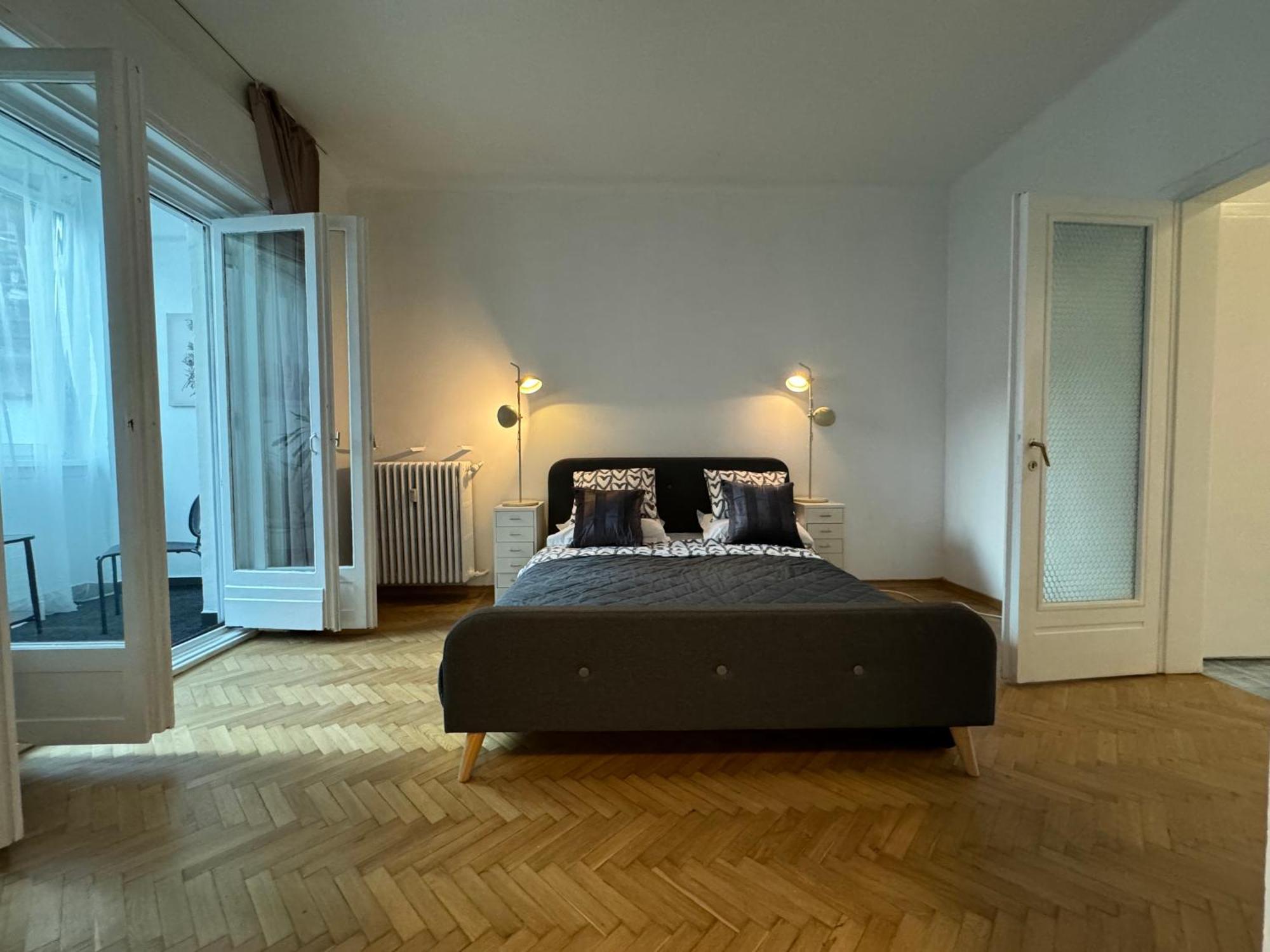 Airy & Beautiful Downtown Apartment Βουκουρέστι Εξωτερικό φωτογραφία